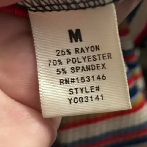 Good Luck Gem M Size crop top for women