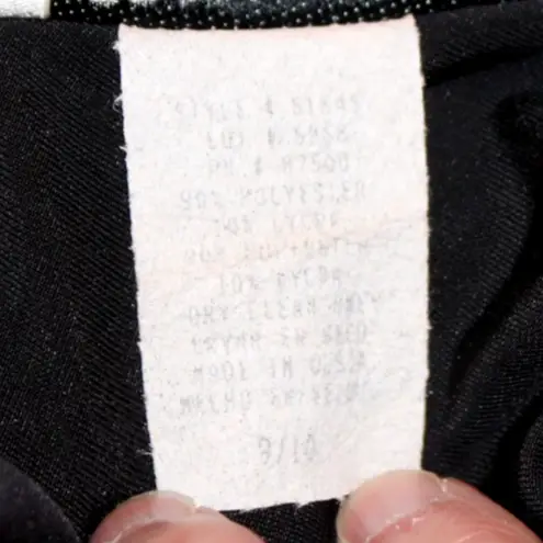 Alyn Paige Vintage Black Velvet Maxi Dress 90s Vintage Witchy Whimsigoth Party Size 9/10