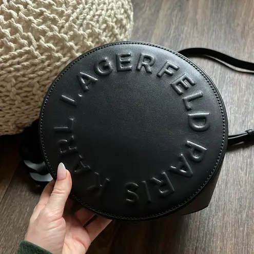 Karl Lagerfeld Paris Ciel Bucket Bag