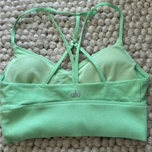 Alo Yoga Alosoft Lavish Bra