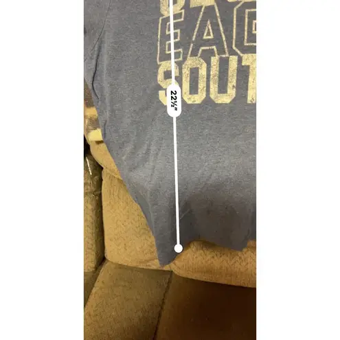 MV Sport Georgia Southern Eagles T-Shirt - Size Large (Minor Flaw)