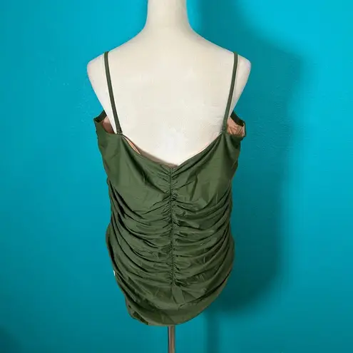 NWT J. Crew Womens Ruched Sweetheart One