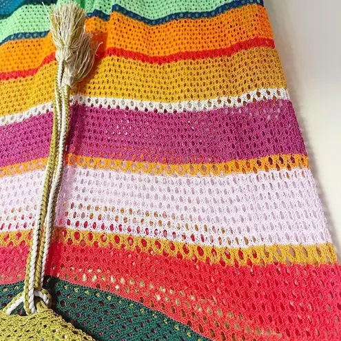 PQ Swim Women's Bree Pants and Crop Top Multi