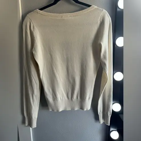 True Religion  sweater NWT! Size small but stretches