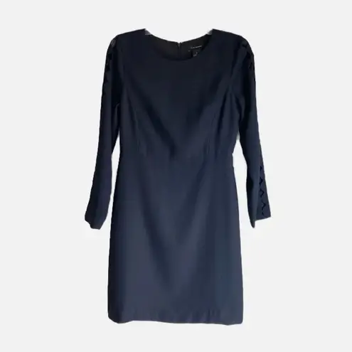 Club Monaco Edni Deep Sapphire Dress 2