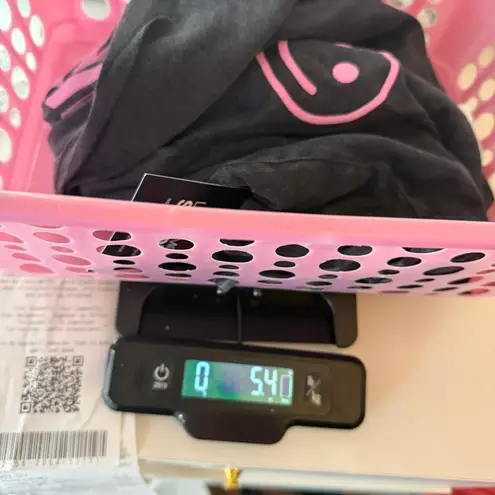 Lulusimon Studio Womens T Shirt Gray Wash Smiley Face Graphic Cotton Size M Size M