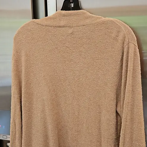 Barefoot 💕 DREAMS💕 CozyChic Lite Island Wrap ~ Taupe L/XL NWT