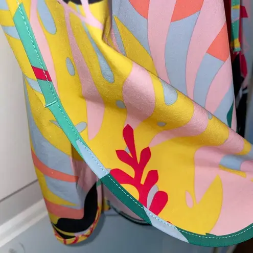 Adidas Originals Tropicalage Short Romper size Large Yellow