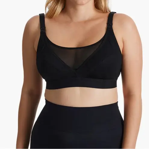 Mom Cozy Nursing/Pumping Bra Size 2X