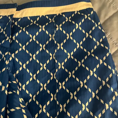Slazenger women’s royal blue golf shorts size 6