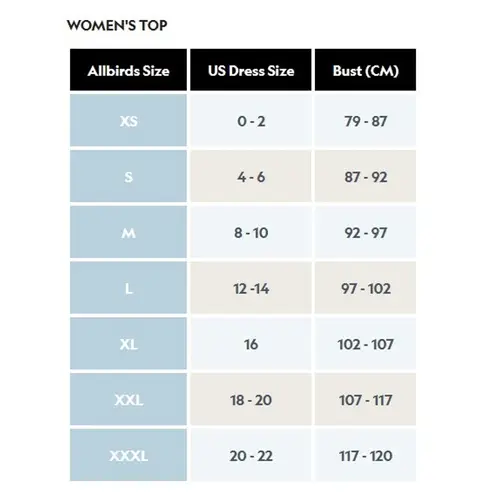 Allbirds Women's Anytime Long Sleeve Tee