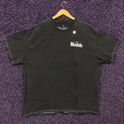 Ripple Junction Cerveza Modelo Especial Cinco de Mayo Beer Promo T-Shirt 2X