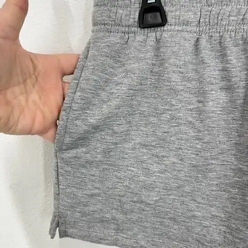 Suzette Collection Women's Shorts Lounge Athletic Comfy Gray Medium