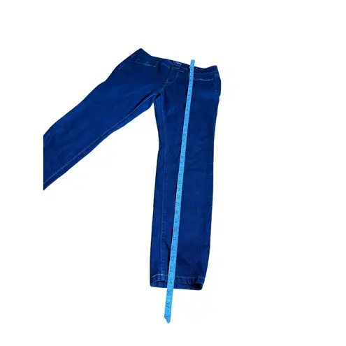 Ann Taylor  LOFT Modern Skinny Jeans Women’s 8P Petite Dark Wash Stretch Denim