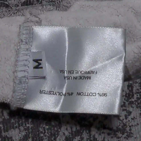 Pam & Gela Floral Lacy Pullover - Size M - EUC