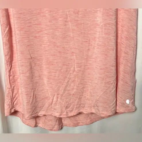 Apana Yoga Women's Pink Soft Sleeveless Top Size Medium