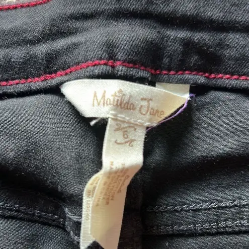 Matilda Jane  black jeans 6