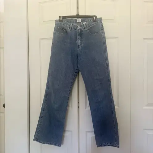 Calvin Klein Jeans Vintage Stretch Slim Bootcut Light Utility Light Wash Size 6