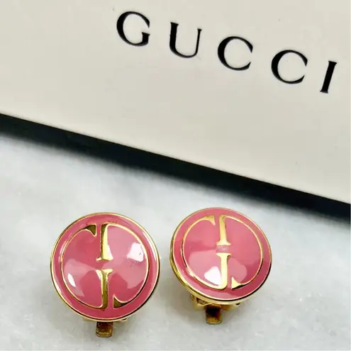 Marmont Ultra Rare Pink Gold Plated Clip