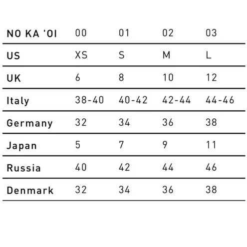 NEW NO KA’OI 2 M Lani Color