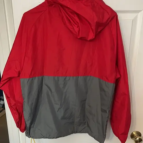 Harry Potter Wizarding World of  Rain Jacket XS