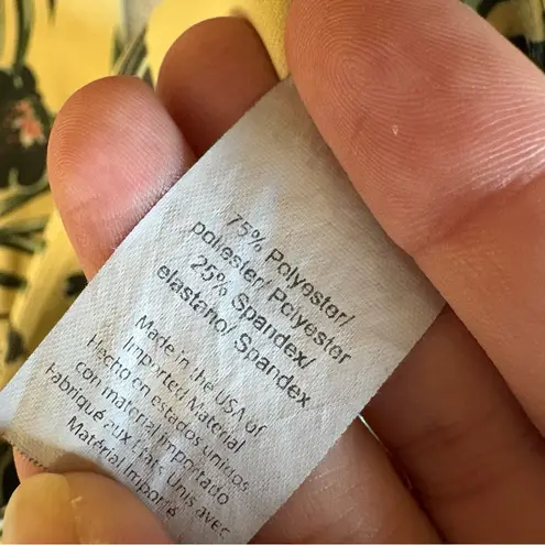 Beyond Yoga Olympus Floral Sunrise High Waisted Legging TropicalSize Medium