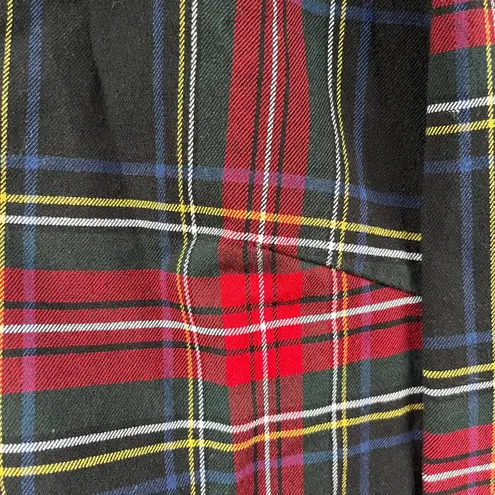 Castaway Nantucket Island Tunic Dress Red Size L