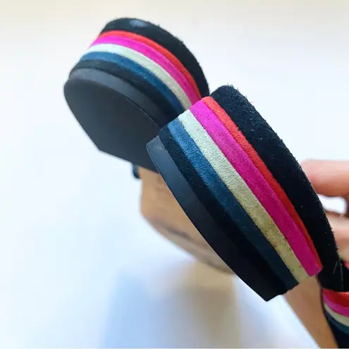 Loeffler Randall leather sandals