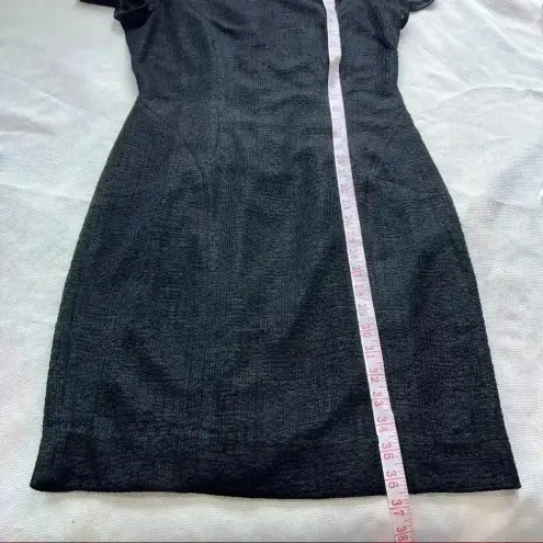 L'Agence  black dress size 8
