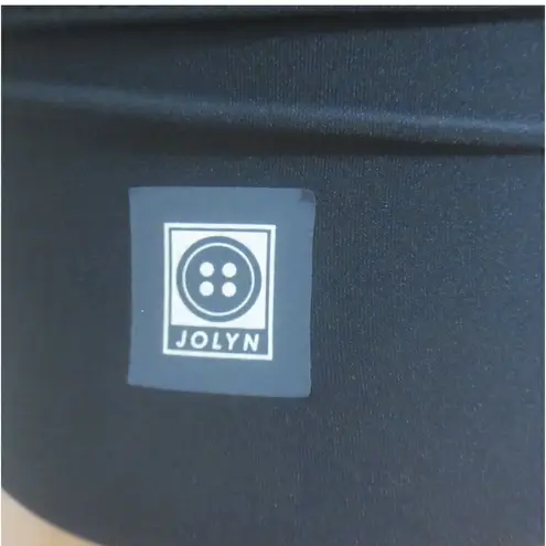 Jolyn Black Sarae Sports Bra Black