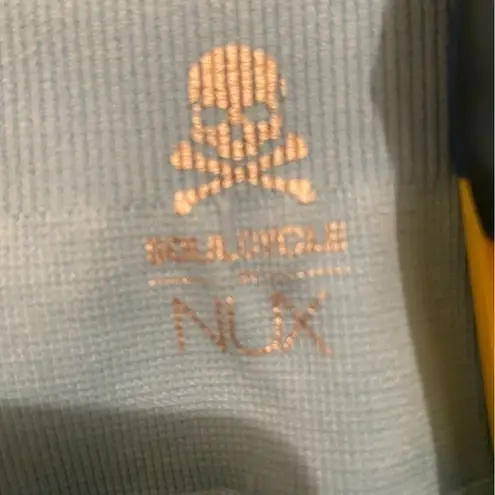 Soul cycle‎ workout set, leggings and crop top. Great color, Size XS Blue