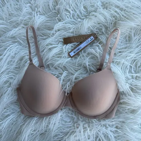 SKIMS Fits Everybody T-shirt Bra Clay Size 32D
