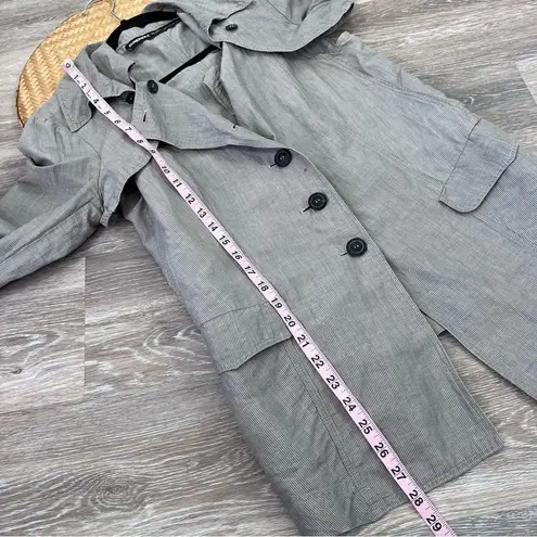 Rundholz linen cotton two piece blazer jacket