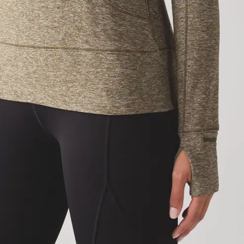 Lululemon ✨WORN ONCE✨  Rush Hour Half Zip - Image 9