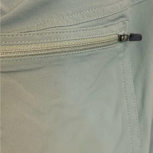 Outdoor Research Green Hiking Shorts 6 Women’s Trail Quick Dry Stretch Gorpcore