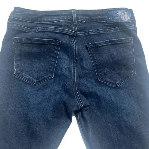 Scotch & Soda Maison Scotch La Parisienne Skinny Dark Wash Jeans 30X32