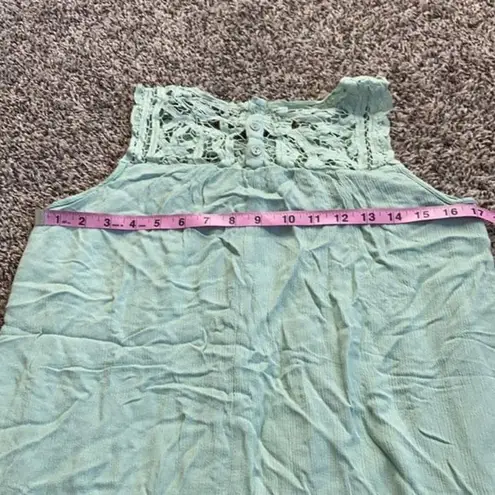 Entro 4/$20  small‎ mint shift dress