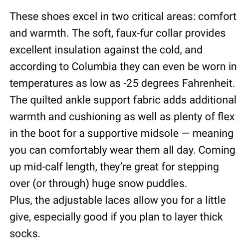 Columbia  Dark Purple Ice Maiden II Waterproof Lined Lace Up Boots Size 6.5 NEW