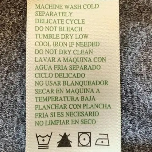 Tangerine Down Puffer Vest Gilet Women's Small S Gray Grey Stretch Running Hiking Zip