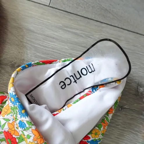 Montce Swim Tropez Plunge Tie