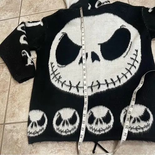 Yachai Small Unisex Skellington Handmade By Kichwa Tribe Wool blend Hooded