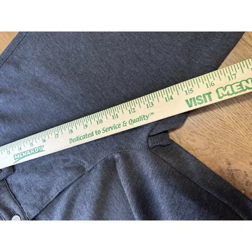 Croft & Barrow Croft & Borrow Women Size Petite 14P Stretch Trouser Pants Office Business Comfy