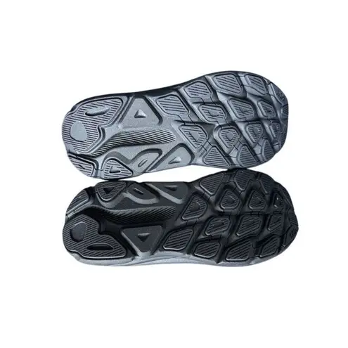 Hoka One One Clifton 9 Women's Running Shoes Black Size 8B