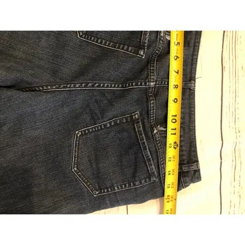 Moto Jeans Size 10 29 inseam 98% cotton comfortable stretch thumbnail 8