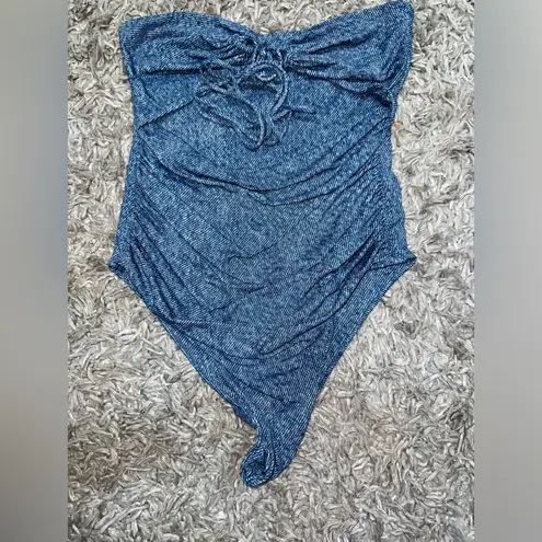 MAGDA BUTRYM Cutout denim