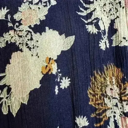 Melrose and Market Floral Duster (74)