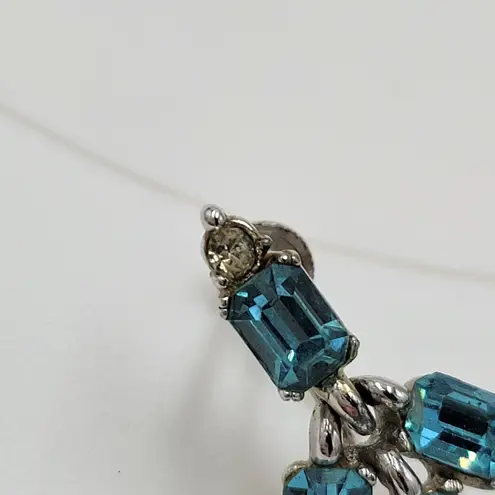 Vintage Bogoff Rhinestone Clip