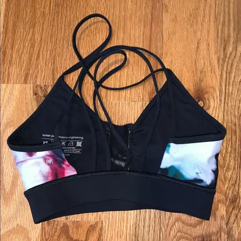 Carbon 38 sports bra