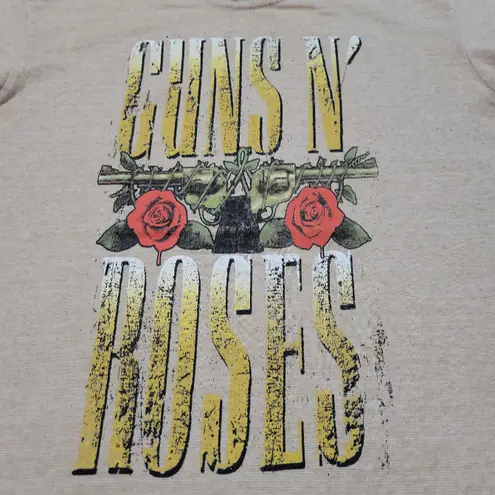Bravado Shirt Size XS Guns N' Roses Band Shirt Graphic Print Shirt Long Sleeve