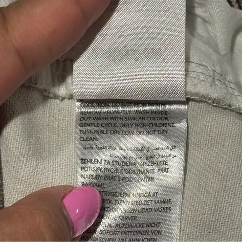 Edikted Size Medium Olive Camouflage Low Waist Cargo Zipper Pockets Mini Skirt